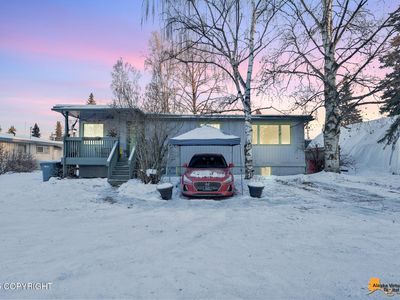 Property at 5303 Eielson St, Anchorage, AK