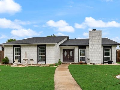 2709 High Plateau Dr
