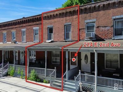 Property at 224 E 2nd St, Bound Brook, NJ