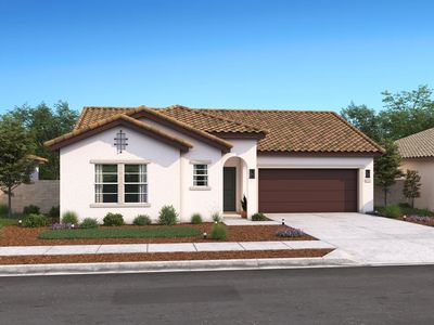 Finch Plan, K. Hovnanian's® Four Seasons at The Ranch