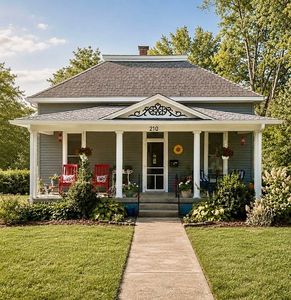 Property at 210 E Main St, Moweaqua, IL