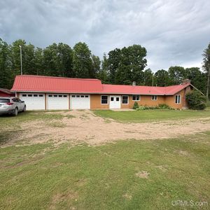 Property at 12152 County Road 442, Rapid River, MI