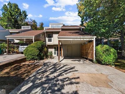 Property at 6363 Brandywine Trl, Peachtree Corners, GA