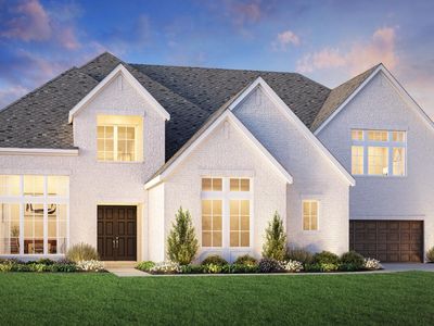 Volante Plan, Evergrove - Redwood Collection