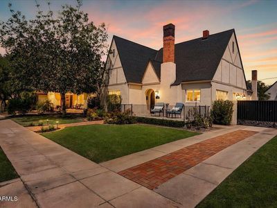 324 W MONTE VISTA Road