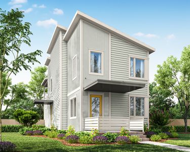 The Stanley Plan, The Piedmont Collection at Midtown Nexton