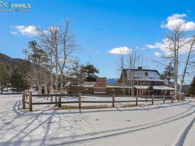 2300 Rampart Range Rd