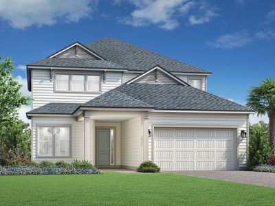 Caspian by Toll Brothers in Mariposa Plan, EverRange