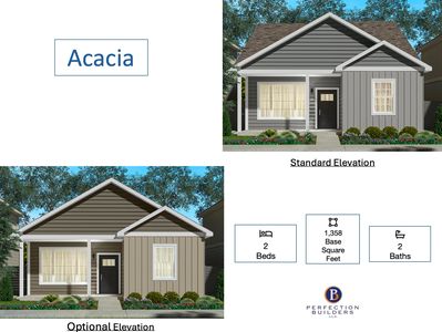 Alpine Plan, Heritage Commons