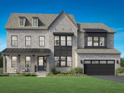 Passant Plan, Parkside Village - Redwood Collection