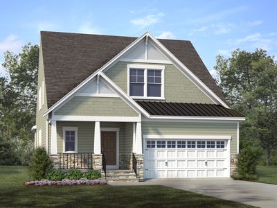 Taylor Plan, Charter Colony
