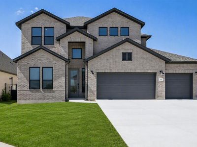 Anderson Plan, Village Grove 50s