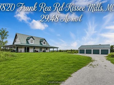 Property at 1820 Frank Rea Road, Kissee Mills, MO