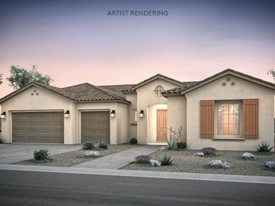 Virtue Plan, Regent Hills - Enchantment Series