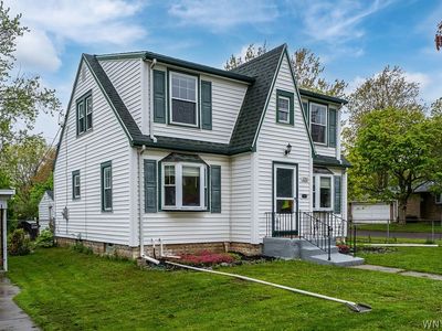 Property at 252 Oehman Blvd, Cheektowaga, NY