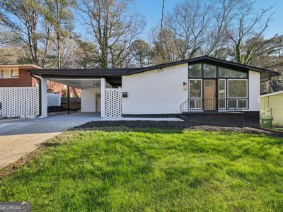 2592 Baker Rd NW