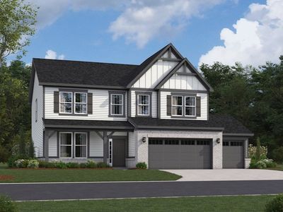 Plymouth Plan, Colonnade - Estates