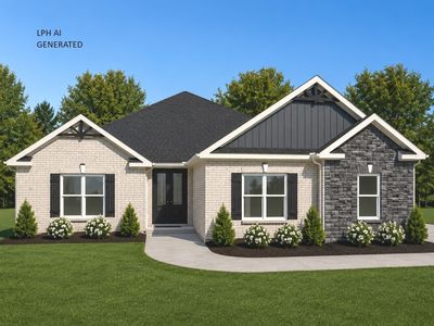 Henderson B Plan, Walton Creek