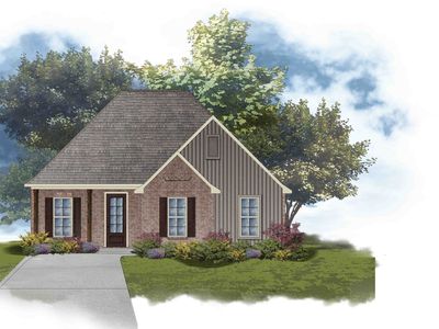 Botticelli III G Plan, Hidden Haven