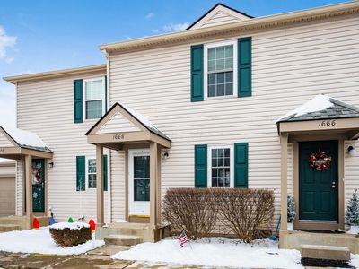 Property at 1668 Blackhorse Ln #157B, Hilliard, OH