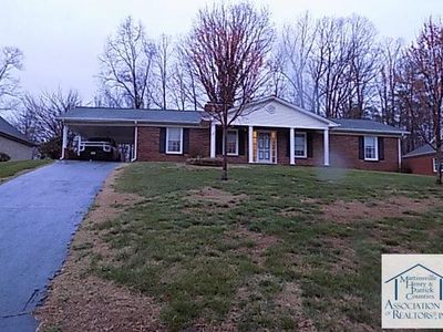 Property at 614 Westover Dr, Bassett, VA