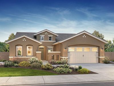 Plan 1 - The Mendocino Plan, Griffin Park