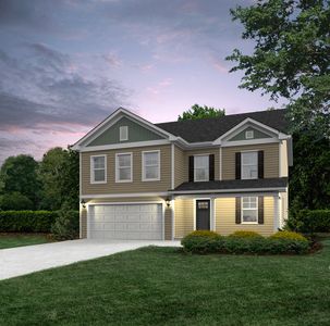 Congaree ll Plan, Raglins Creek