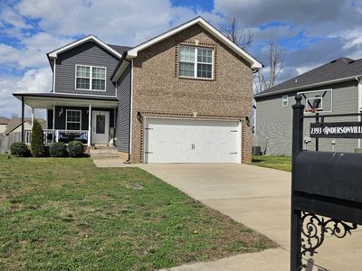 2393 Andersonville Dr