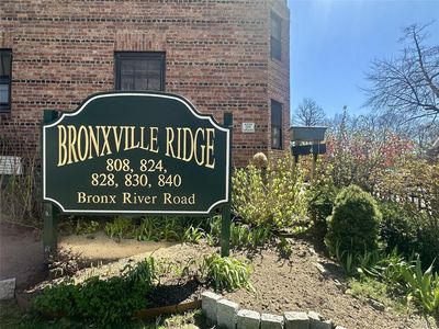 Property at 808 Bronx River Road #4E, Bronxville, NY