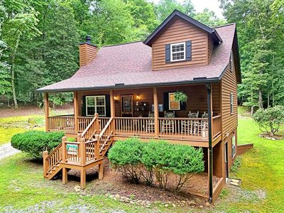 55 Notla Mountain Retreat