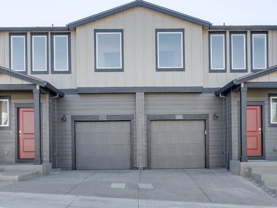 Glacier Plan, Terrace at Pleasant Valley