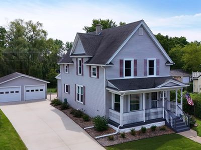 Property at 519 N Main St, Fall River, WI