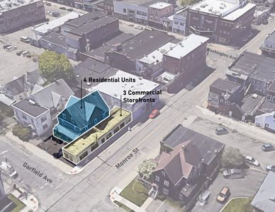 Property at 100 Garfield Ave, Endicott, NY
