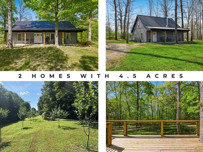 376 & 378 Shugars Hill Rd