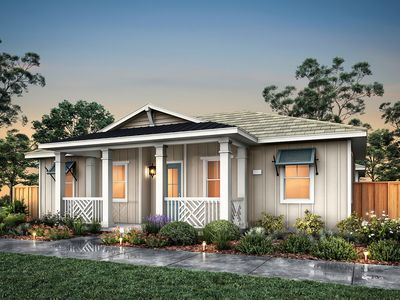 Villas - Plan 1 2300 Plan, Villas at Marina Station
