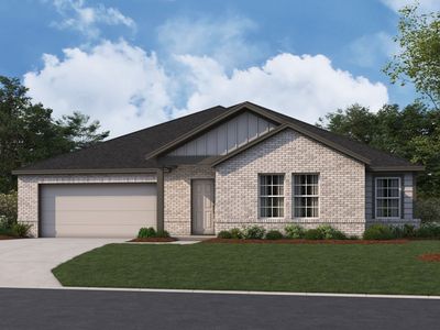 Fairfield Plan, Willow Springs