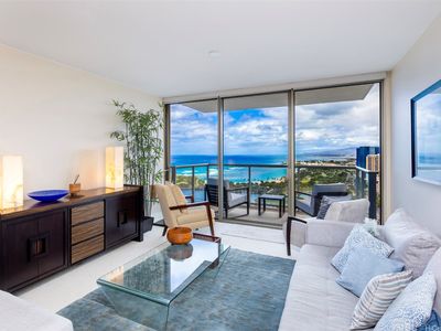 1551 Ala Wai Blvd APT 3604