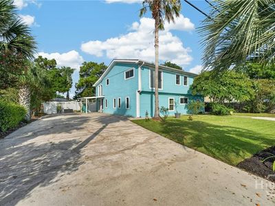 Property at 120 Pelican Drive, Tybee Island, GA