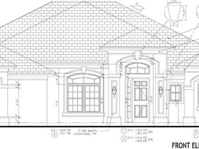 Aspen Plan, Bent Pine Preserve