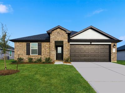 Property at 4818 Rosemary Creek Dr, Rosenberg, TX