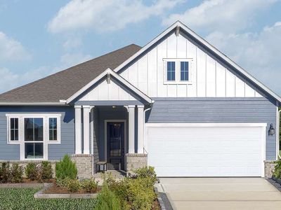 Dawson Plan, Blue Heron Estates