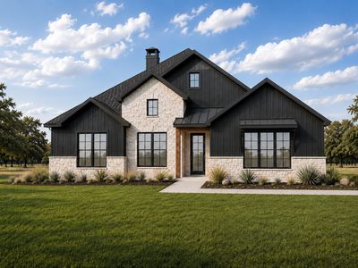 Angelina Plan, Mesquite Meadows