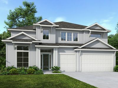 3479J Plan, Hyland Trail 60'