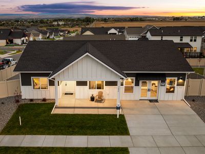 Torrey Plan, Copper Ridge