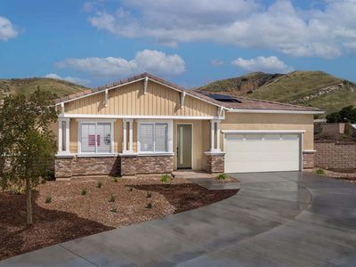 Plan 3093 | 3 Homes Remain Plan, Pacific Royal Oaks