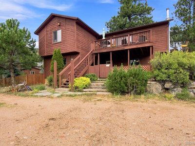 Property at 173 Wisp Creek Drive, Bailey, CO
