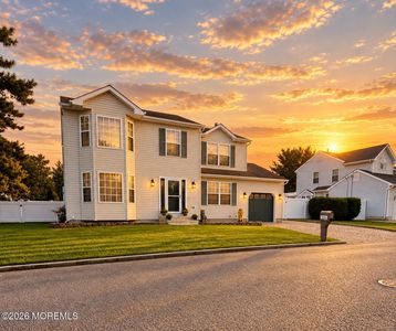 Property at 1501 Mermaid Avenue, Beachwood, NJ