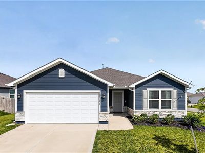 Property at 19341 Belford St, Spring Hill, KS