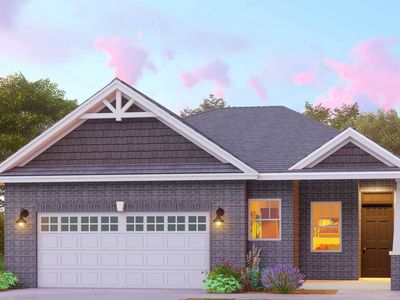 Redwood Plan, Prairie Trails