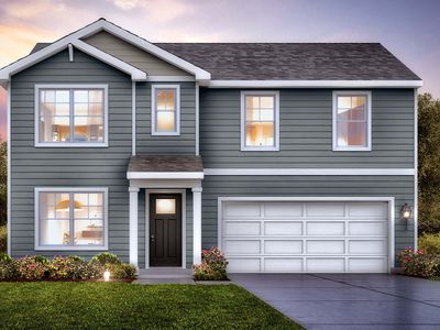 SYDNEY Plan, Shepherds Crossing